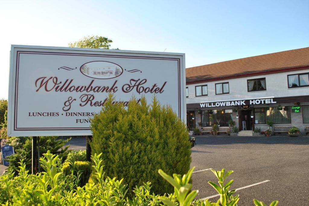 Willowbank Hotel Largs Exterior foto