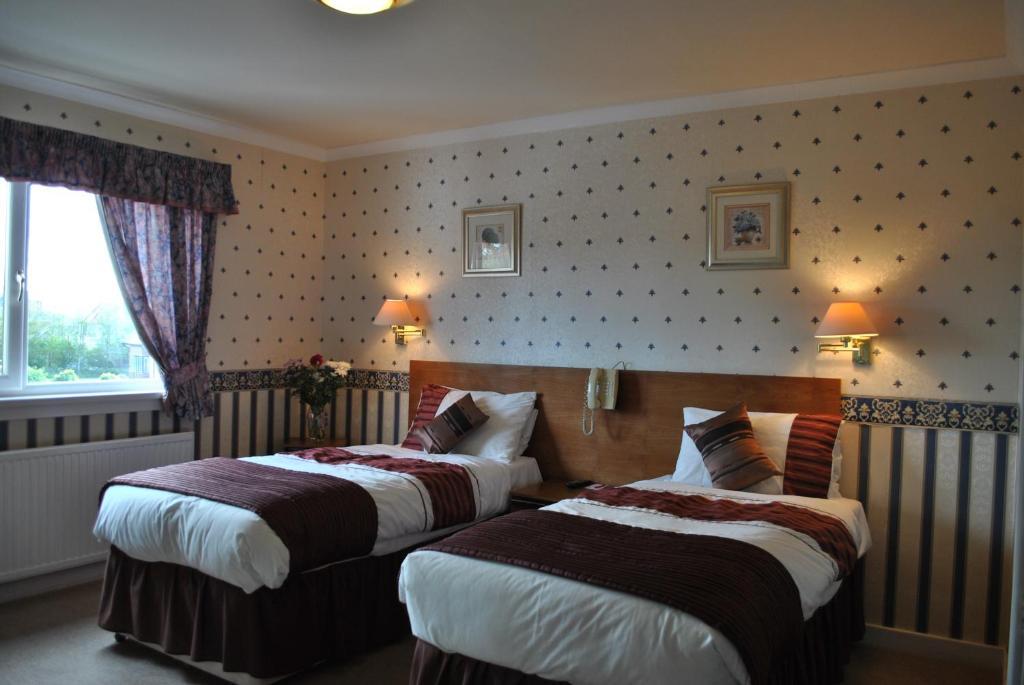 Willowbank Hotel Largs Zimmer foto