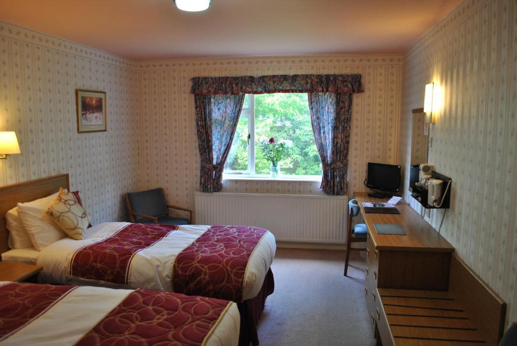 Willowbank Hotel Largs Zimmer foto